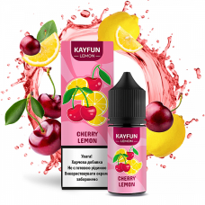 Набір Kayfun Cherry Lemon (Вишня, лимон)