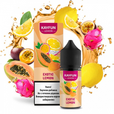 Набір Kayfun Exotic Lemon (Маракуя, питайя, лимон)