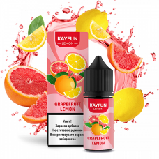 Набір Kayfun Grapefruit Lemon (Грейпфрут, лимон)