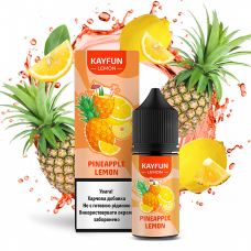 Набір Kayfun Pineapple Lemon (Ананас, лимон)