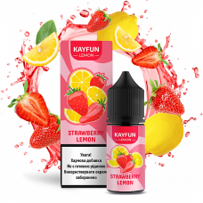 Набір Kayfun Strawberry Lemon (Полуниця, лимон)
