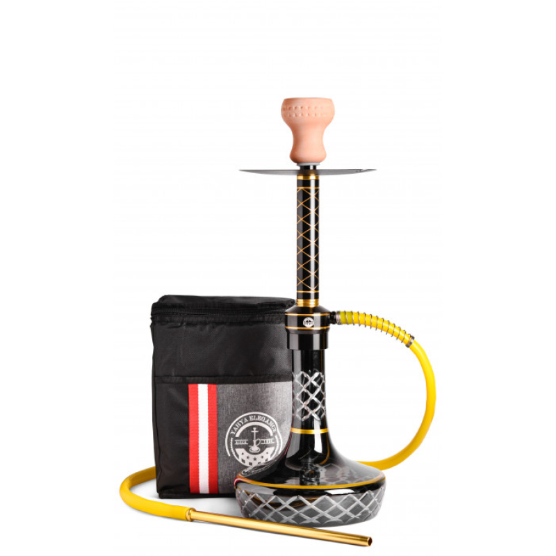 Кальян YAHYA Net Gold