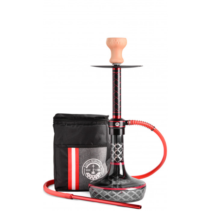 Кальян YAHYA Net Red