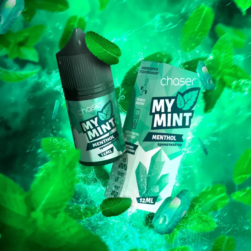 Набір Chaser My Mint Menthol