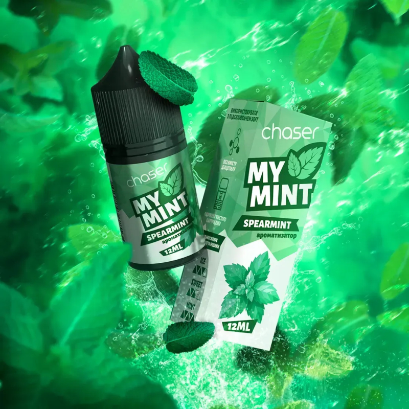 Набір Chaser My Mint Spearmint