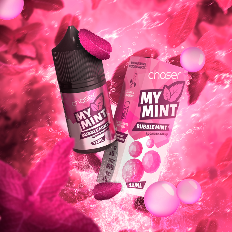 Набір Chaser My Mint Bubble Mint