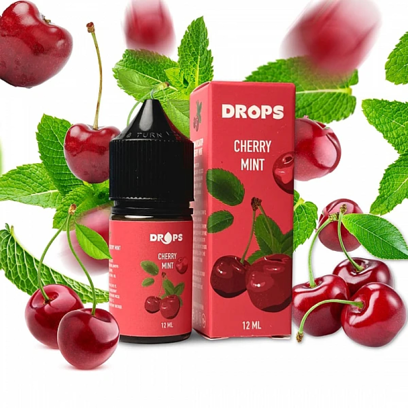 Набір Drops Cherry Mint