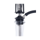 Шахта Trumpet Hookah Rider Black