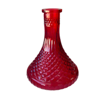 Колба Candy Loop Crystal Red 107E