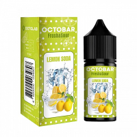 Набір Octobar Fresh & Sour Lemon Soda
