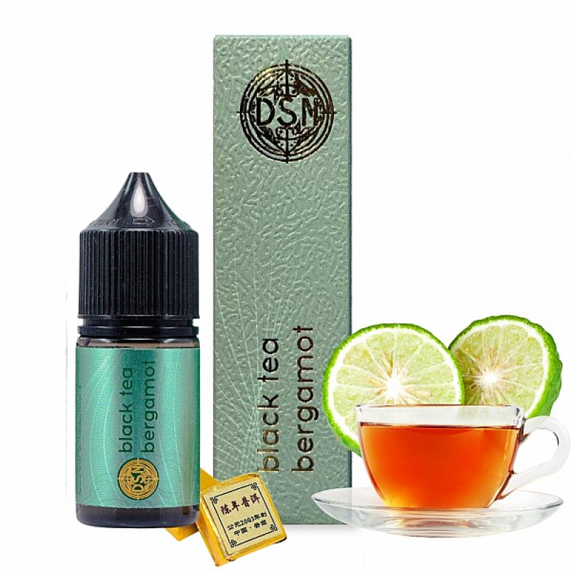 Набір DSM Tea BlackTea Bergamot