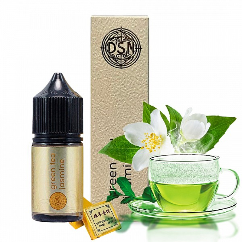 Набір DSM Tea Green Tea Jasmine