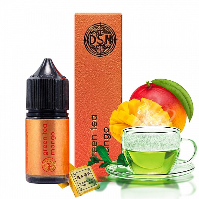Набір DSM Tea Green Tea Mango