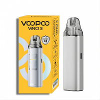 Voopoo Vinci S Silver