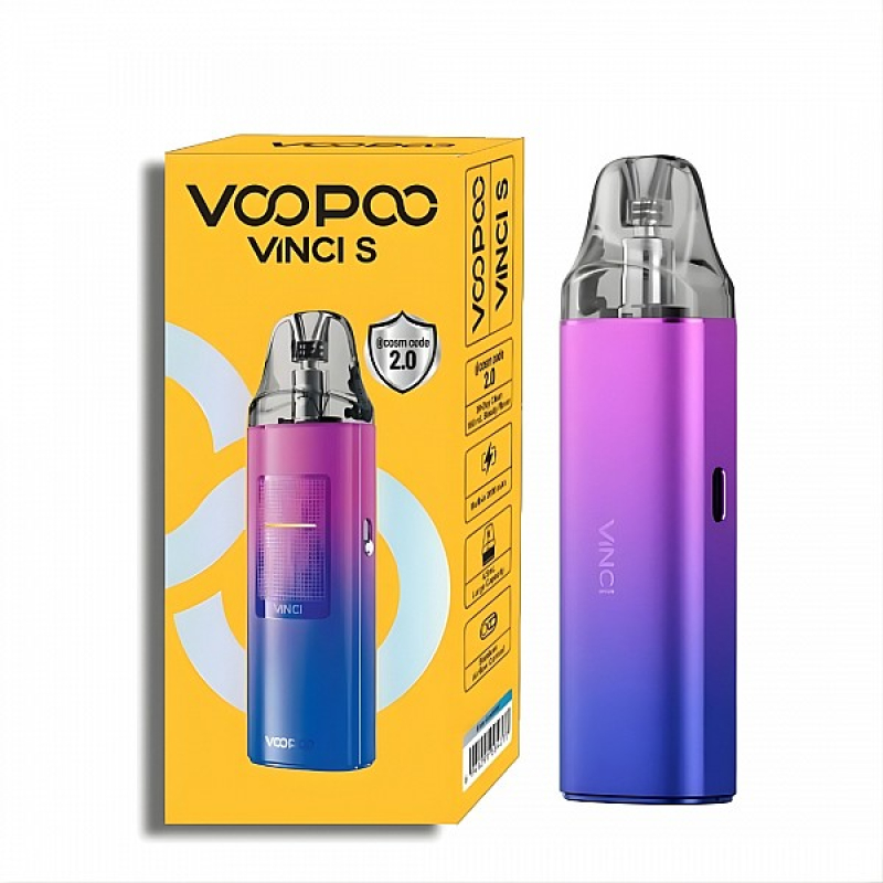 Voopoo Vinci S Neon