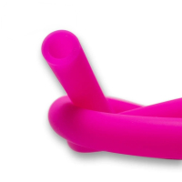 Шланг силіконовий Yahya Soft Touch Pink