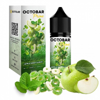 Набір Octobar Prime  Apple Mint Candy 30мл 50мг