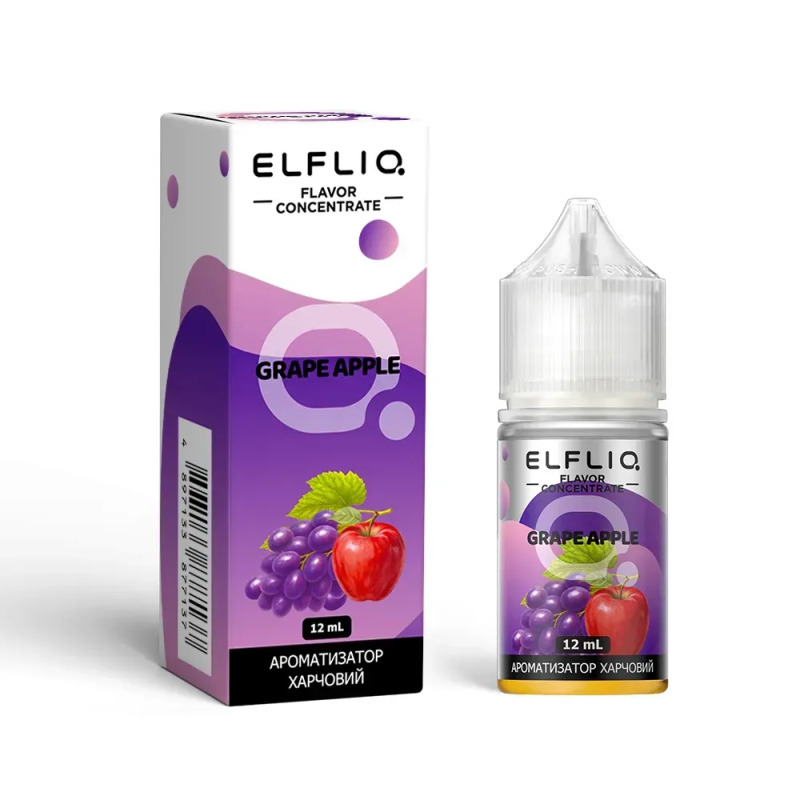 Набір ELFLIQ Grape Apple