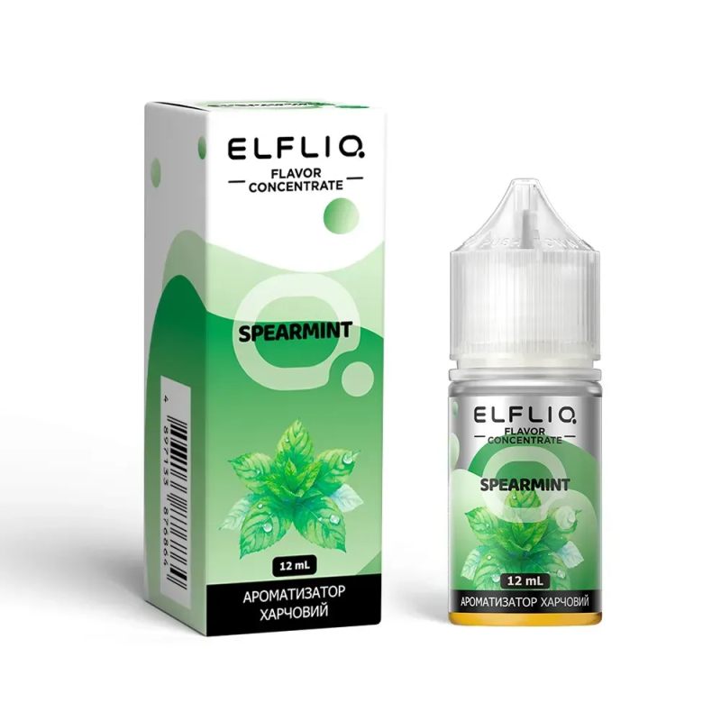 Набір ELFLIQ Spearmint