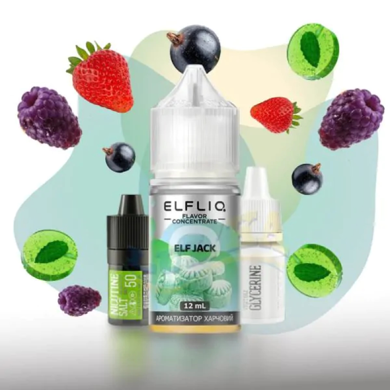 Набір ELFLIQ Elf Jack