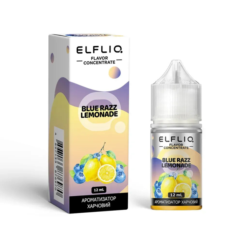 Набір ELFLIQ Blue Razz Lemonade