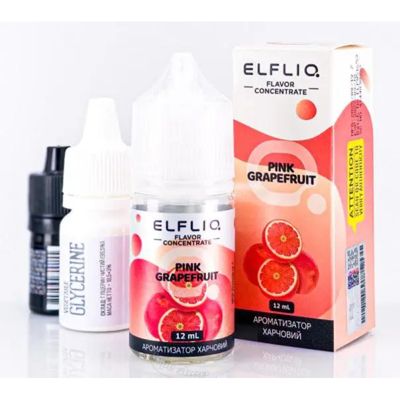 Набір ELFLIQ Pink Grapefruit