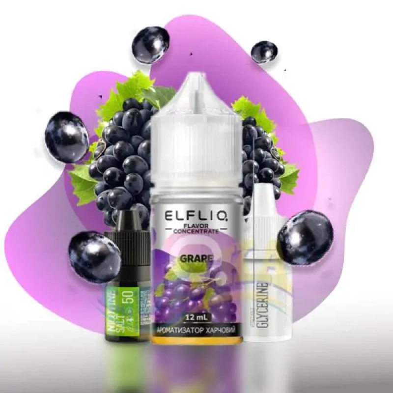 Набір ELFLIQ Grape