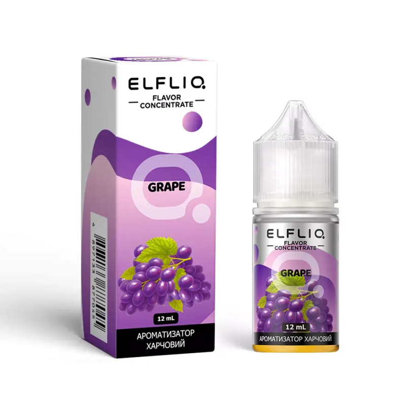 Набір ELFLIQ Grape