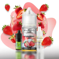Набір ELFLIQ Strawberry Ice