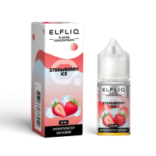 Набір ELFLIQ Strawberry Ice