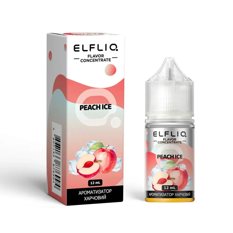 Набір ELFLIQ Peach Ice
