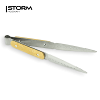 Щипці Storm Wood Steel
