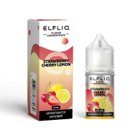Набір ELFLIQ Strawberry Cherry Lemon