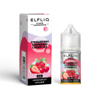 Набір ELFLIQ Strawberry Raspberry Cherry Ice