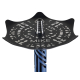 Шахта Aroma Mike Blue Titanium