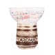 Чаша Aroma Sierra Glaze White/Red