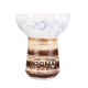 Чаша Aroma Sierra Glaze White/Blue