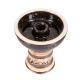 Чаша Aroma Zulu Glaze Black