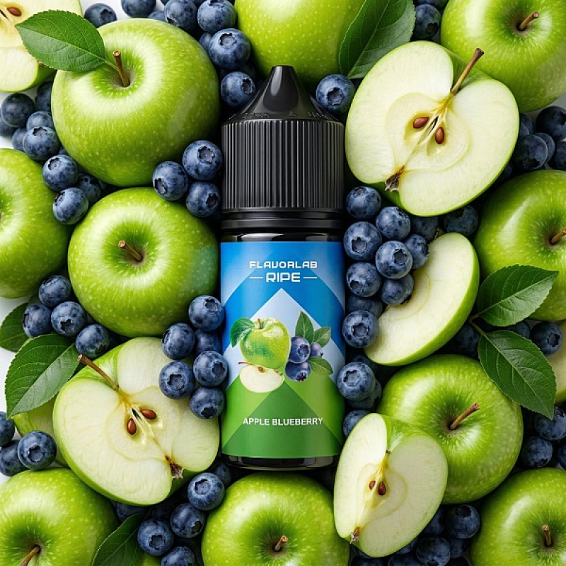 Набір Flavorlab Ripe 30мл Apple Blueberry