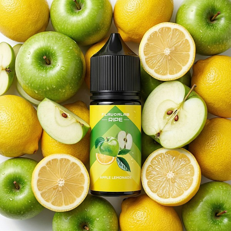 Набір Flavorlab Ripe 30мл Apple Lemonade