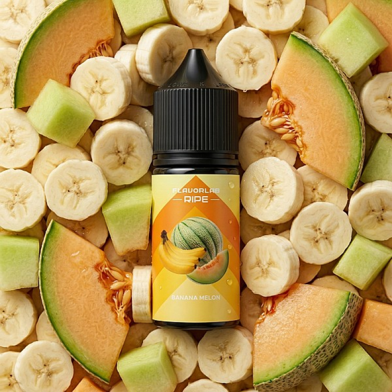 Набір Flavorlab Ripe 30мл Banana Melon 