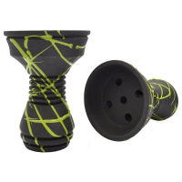 Чаша Gusto Bowls  Killa Green