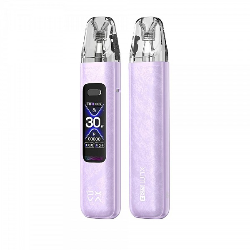 Oxva Xlim Pro 3 Lavender Purple