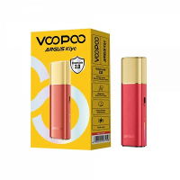 Voopoo Argus Klyc Red & Gold