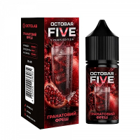 Набір Octobar Five Fresh Pomegranate Juice (Гранатовий фреш)