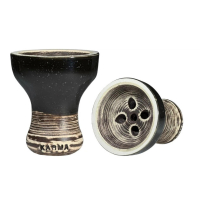 Чаша Karma Турка mini Black