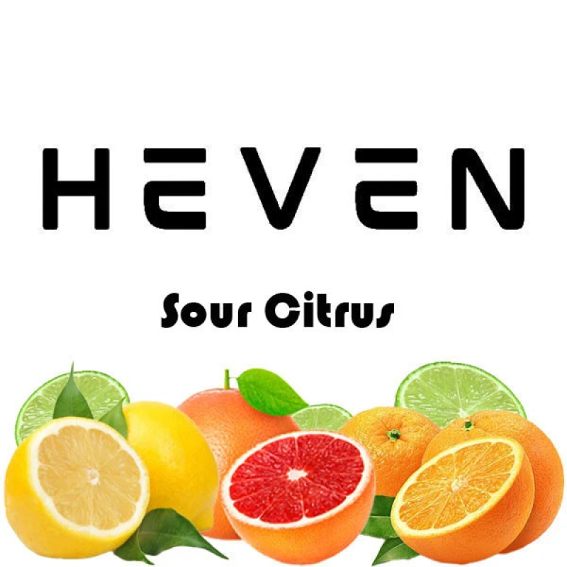 Тютюн HEVEN Citrs 40г