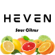 Тютюн HEVEN Citrs (Мікс цитрусів)40г