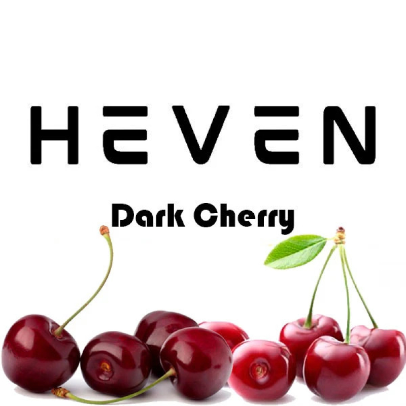 Тютюн HEVEN Dark chrry 40г