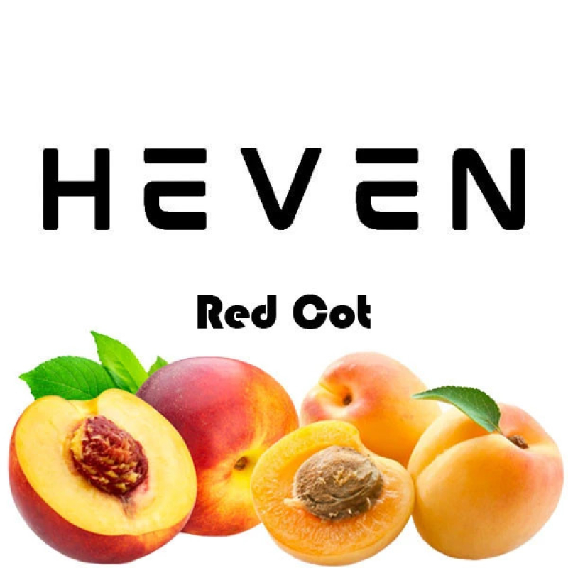 Тютюн HEVEN Red Cot 40г